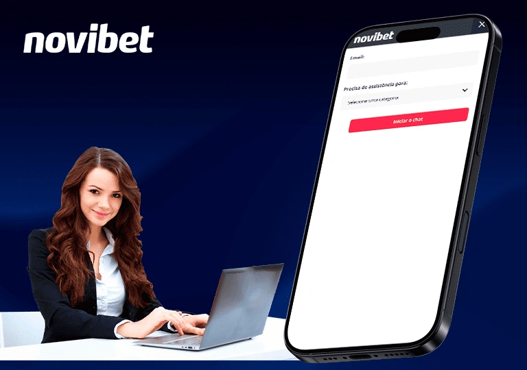 novibet atendimento cliente