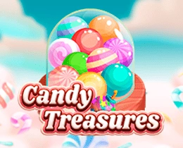 novibet candy treasures