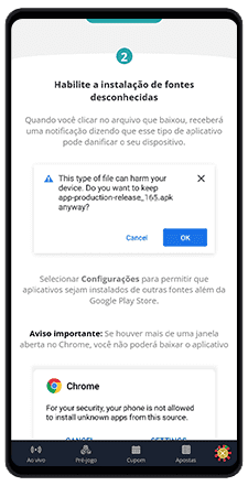 baixar novibet app android