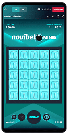 novibet explosão jogos 